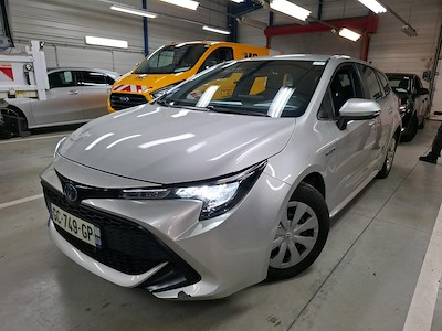 Toyota Corolla TS Corolla Touring Spt 122h Active