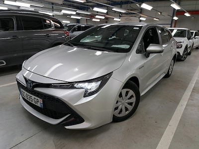 Toyota Corolla TS Corolla Touring Spt 122h Active