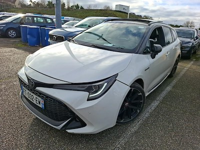 Toyota Corolla TS Corolla Touring Spt 184h GR Sport MY20