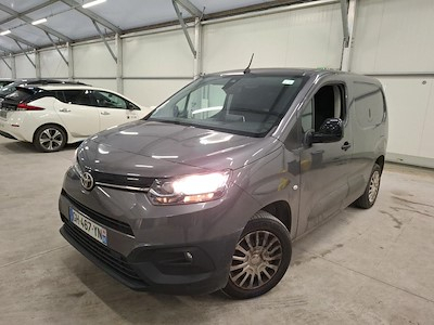 Toyota Proace city PROACE CITY Medium 130 VVT-i Business BVA