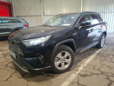 Toyota Rav4 hsd RAV4 Hybride 218ch Dynamic Business 2WD