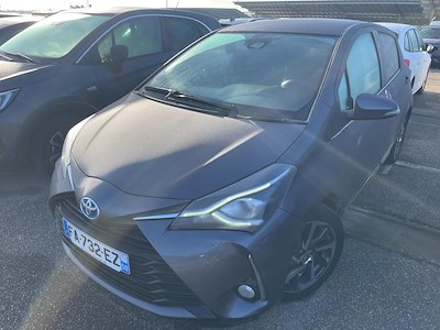 Toyota Yaris hybrid Yaris 100h Chic 5p
