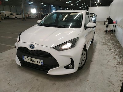 Toyota Yaris hybrid Yaris 116h France Business 5p