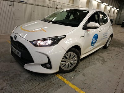 Toyota Yaris hybrid Yaris 116h France Business 5p + Stage Hybrid Academy