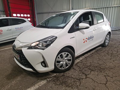 Toyota Yaris hybrid Yaris Affaires 100h France Business Affaires