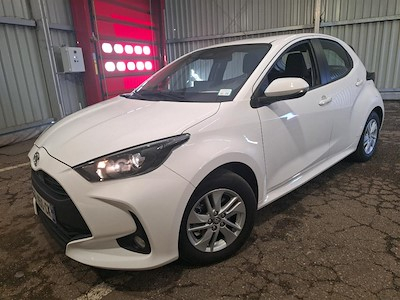 Toyota Yaris hybrid Yaris Affaires 116h Dynamic Business Affaire
