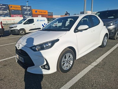 Toyota Yaris hybrid Yaris Affaires 116h Dynamic Business Affaire