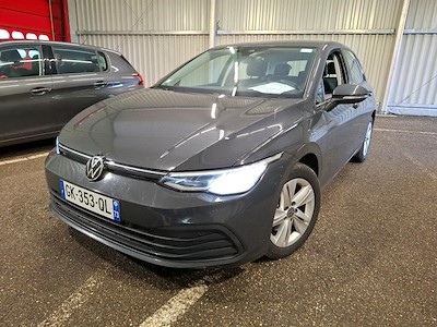 Volkswagen GOLF Golf 2.0 TDI SCR 115ch Life Business DSG7