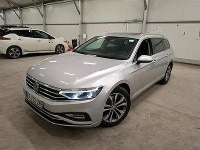 Volkswagen Passat SW Passat SW 1.5 TSI 150ch Elegance DSG7
