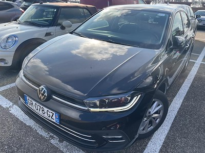 Volkswagen POLO Polo 1.0 TSI 95ch Style