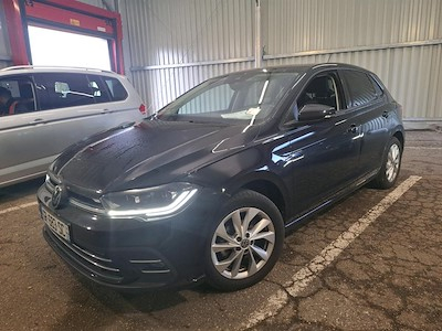 Volkswagen POLO Polo 1.0 TSI 95ch Style DSG7