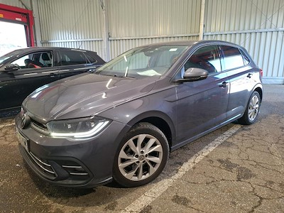 Volkswagen POLO Polo 1.0 TSI 95ch Style DSG7