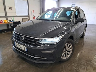 Volkswagen TIGUAN Tiguan 1.4 eHybrid 245ch Life Business DSG6