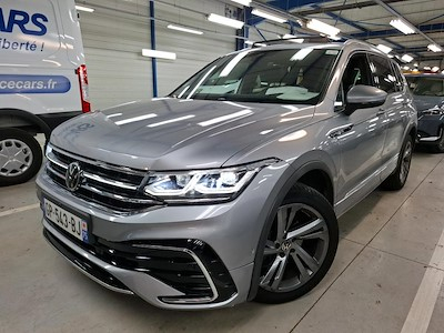 Volkswagen Tiguan allspace Tiguan Allspace 1.5 TSI 150ch R-Line DSG7
