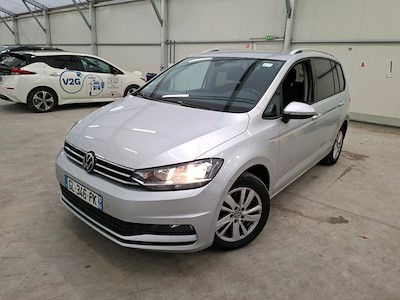Volkswagen TOURAN Touran 2.0 TDI 150ch FAP Lounge Business DSG7 5 places Euro6dT