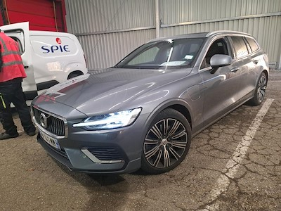 Volvo V60 V60 T6 AWD 253 + 87ch Inscription Geartronic
