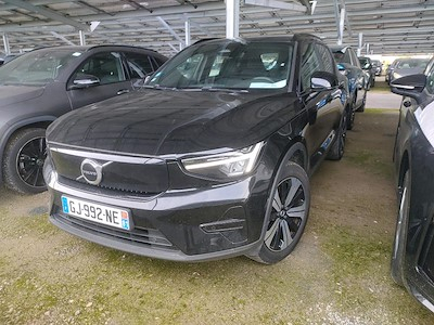 Volvo XC40 XC40 Recharge 231ch Plus EDT