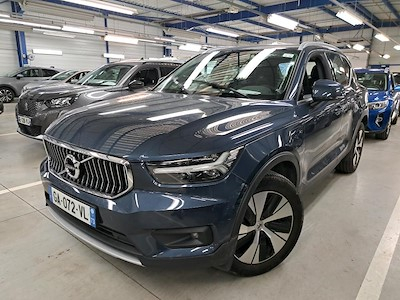 Volvo XC40 XC40 T4 Recharge 129 + 82ch Inscription Business DCT 7