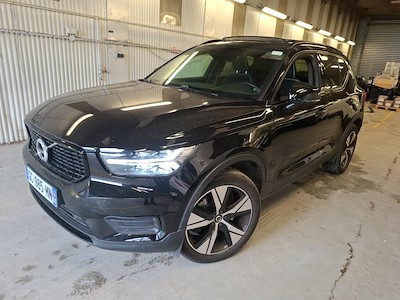 Volvo XC40 XC40 T4 Recharge 129 + 82ch R-Design DCT 7