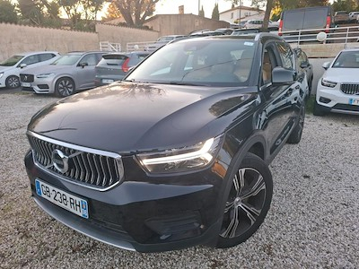 Volvo XC40 XC40 T5 Recharge 180 + 82ch Inscription DCT 7