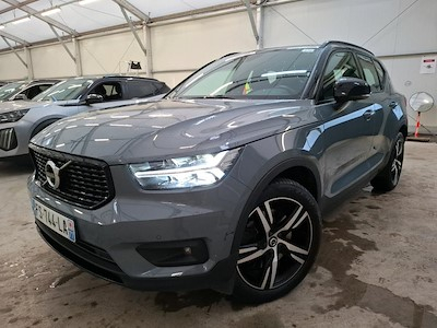 Volvo XC40 XC40 T5 Twin Engine 180 + 82ch R-Design DCT 7