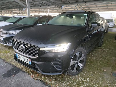 Volvo XC60 XC60 T6 AWD 253 + 145ch Plus Style Dark Geartronic