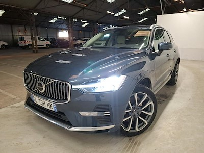 Volvo XC60 XC60 T6 AWD 253 + 145ch Utimate Style Chrome Geartronic