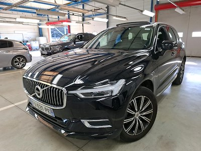 Volvo XC60 XC60 T6 AWD 253 + 87ch Inscription Luxe Geartronic