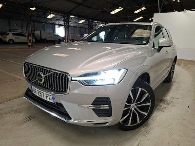 Volvo XC60 XC60 T8 AWD Recharge 310 + 145ch Ultimate Style Chrome Geartronic