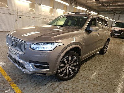 Volvo XC90 XC90 T8 AWD 303 + 87ch Inscription Luxe Geartronic