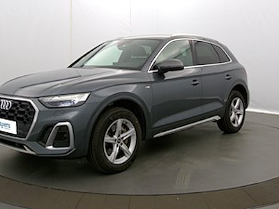 Audi Q5 Q5 40 TDI 204ch S line quattro S tronic 7