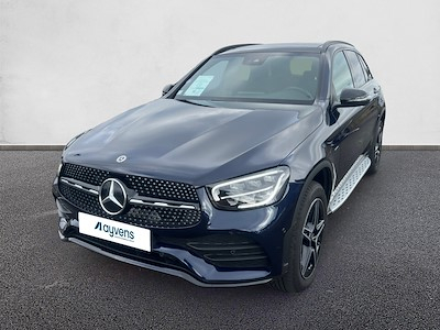 Mercedes-Benz GLC GLC 300 e 211+122ch AMG Line 4Matic 9G-Tronic Euro6d-T-EVAP-ISC