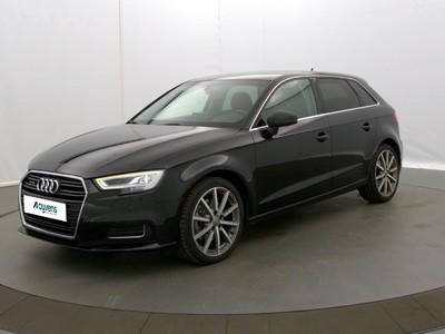 Audi A3 A3 Sportback 40 TFSI 190ch Design luxe quattro S tronic 7 Euro6d-T 141g