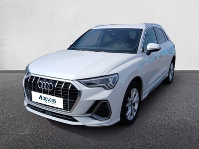 Audi Q3 Q3 45 TFSI e 245ch S line S tronic 6