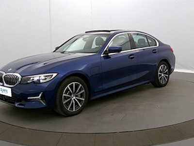 BMW Serie 3 Serie 3 330eA 292ch Luxury 34g