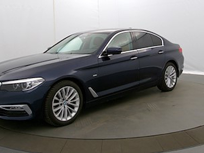 BMW Serie 5 Serie 5 520dA xDrive 190ch Luxury Euro6c