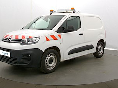 Citroen BERLINGO Berlingo Van M 1000kg BlueHDi 100 S&amp;S Club BVM5