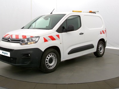 Citroen BERLINGO Berlingo Van M 1000kg PureTech 130 S&S Worker EAT8