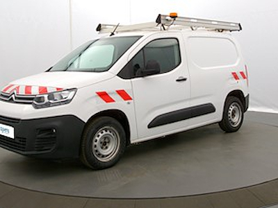 Citroen BERLINGO Berlingo Van M 650kg BlueHDi 100 S&S Club BVM5