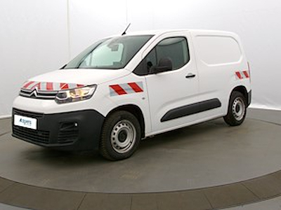 Citroen BERLINGO Berlingo Van M 650kg BlueHDi 100 S&S Driver BVM5