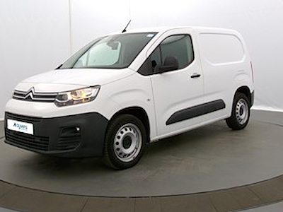 Citroen BERLINGO Berlingo Van M 650kg PureTech 110 S&S Club