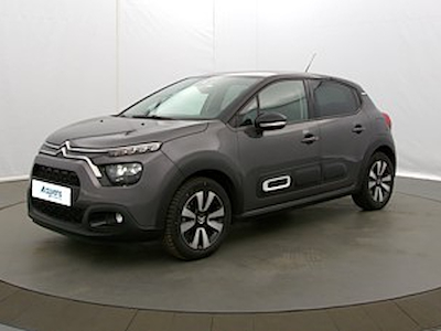 Citroen C3 C3 1.2 PureTech 110ch S&S Shine 120-123g