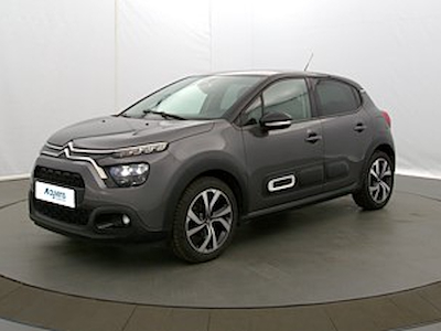 Citroen C3 C3 1.2 PureTech 110ch S&S Shine Pack 121-122g