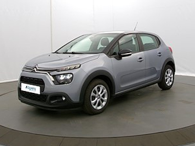 Citroen C3 C3 1.2 PureTech 83ch S&S Feel Business