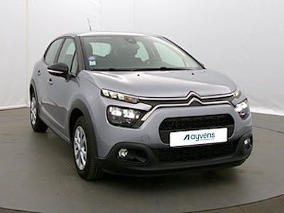 Citroen C3 C3 1.2 PureTech 83ch S&amp;S Feel Business