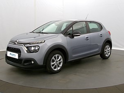 Citroen C3 C3 1.2 PureTech 83ch S&S Feel Business