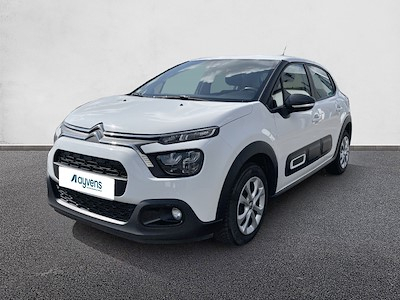 Citroen C3 C3 Ste 1.5 BlueHDi 100ch S&amp;S BVM 6 Feel Nav