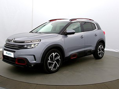 Citroen C5 aircross C5 Aircross BlueHDi 130ch S&S C-Series EAT8 E6.d