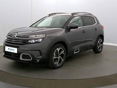 Citroen C5 aircross C5 Aircross Hybrid 225ch Shine e-EAT8
