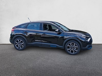 Citroen E-C4 C4 Moteur Electrique 136ch (100 kW) Feel Automatique